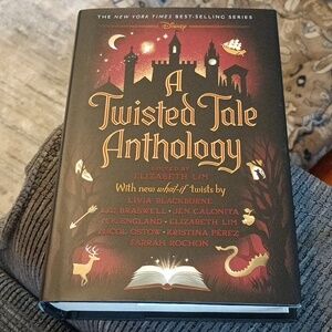 A Twisted tale anthology